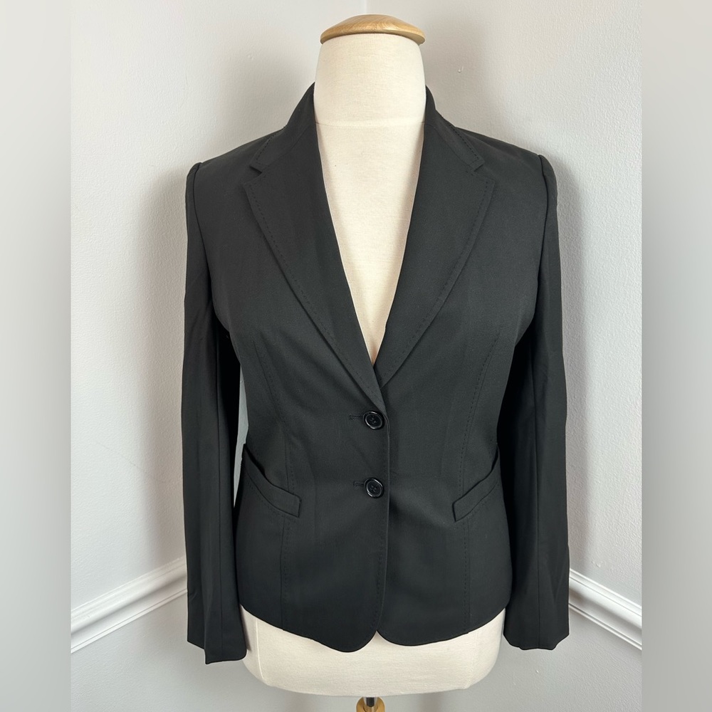THE LIMITED Black Career Blazer NWT | Size 12
